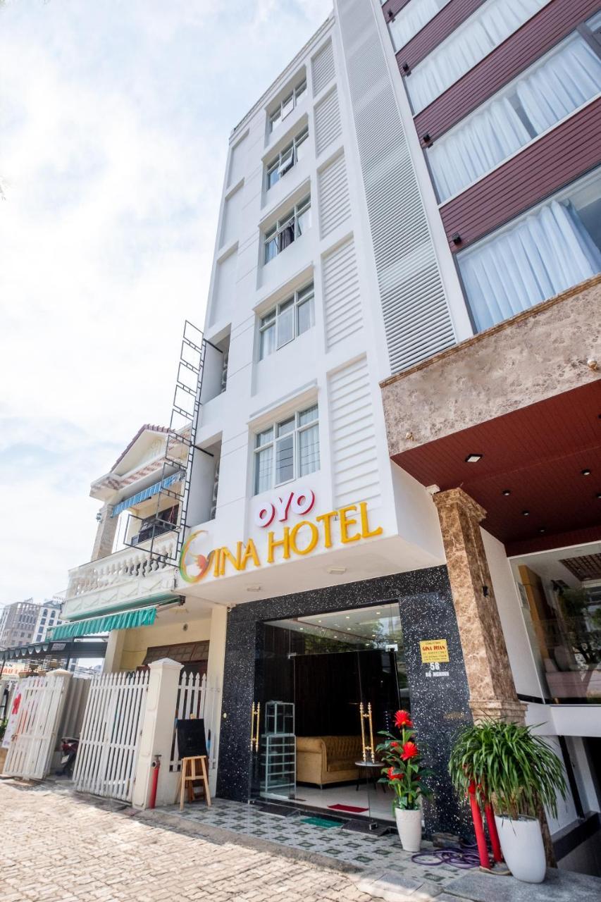 Oyo 117 Gina Hotel Da Nang Exterior photo
