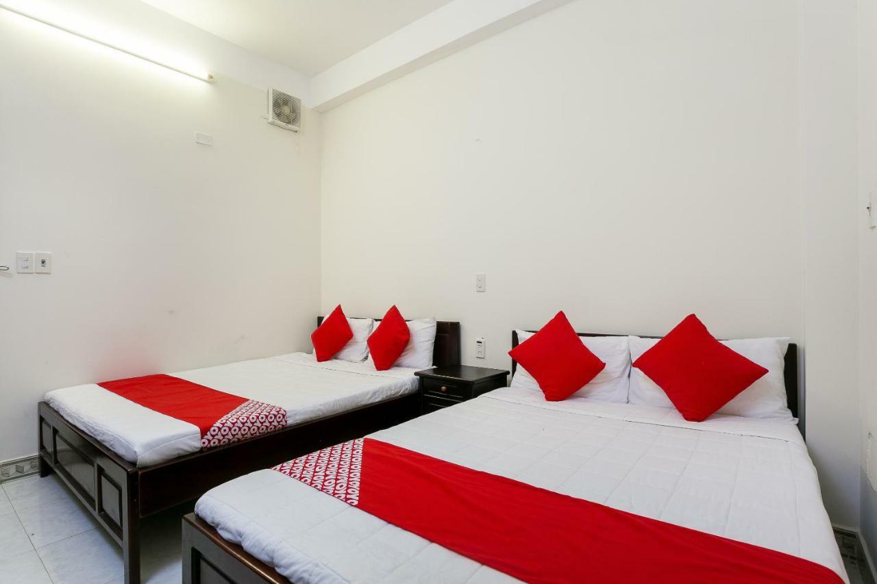 Oyo 117 Gina Hotel Da Nang Exterior photo