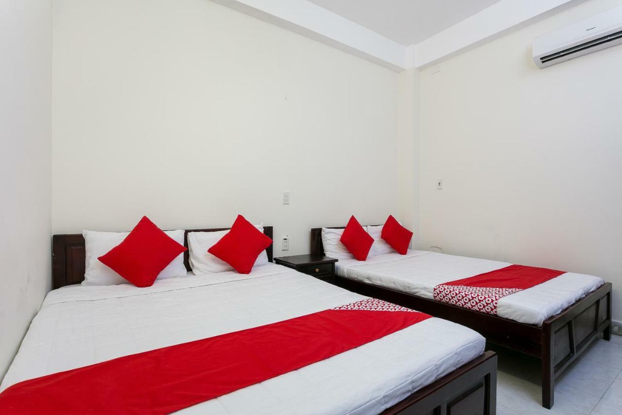 Oyo 117 Gina Hotel Da Nang Exterior photo