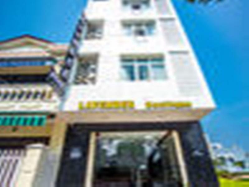 Oyo 117 Gina Hotel Da Nang Exterior photo