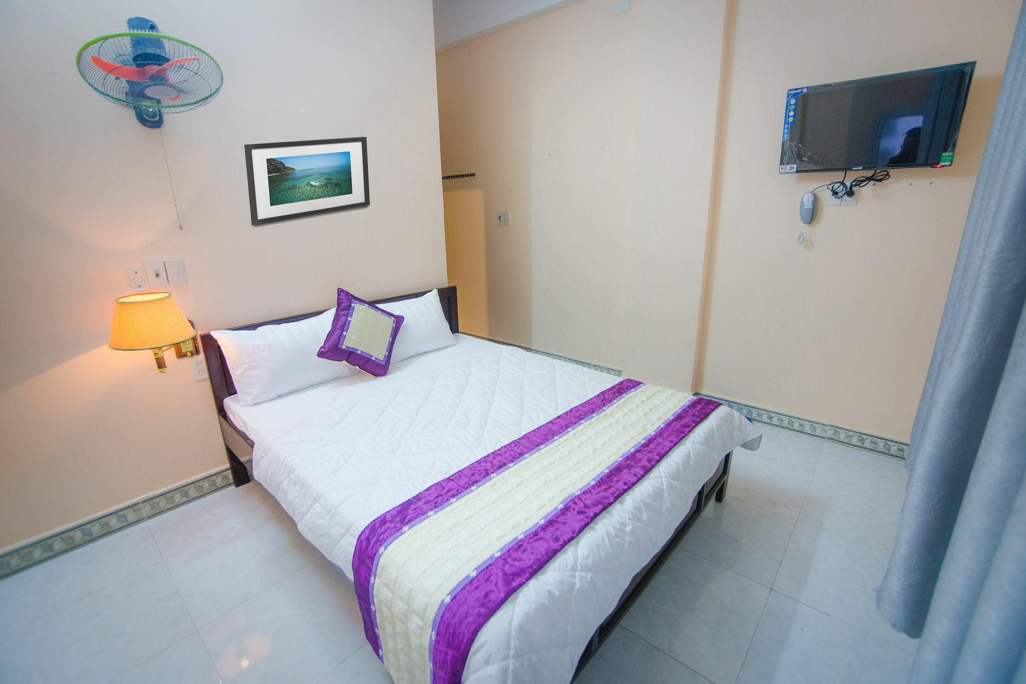 Oyo 117 Gina Hotel Da Nang Exterior photo