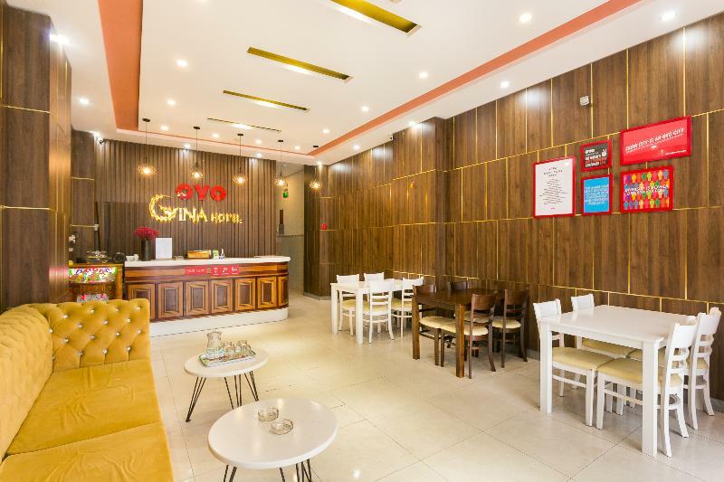 Oyo 117 Gina Hotel Da Nang Exterior photo